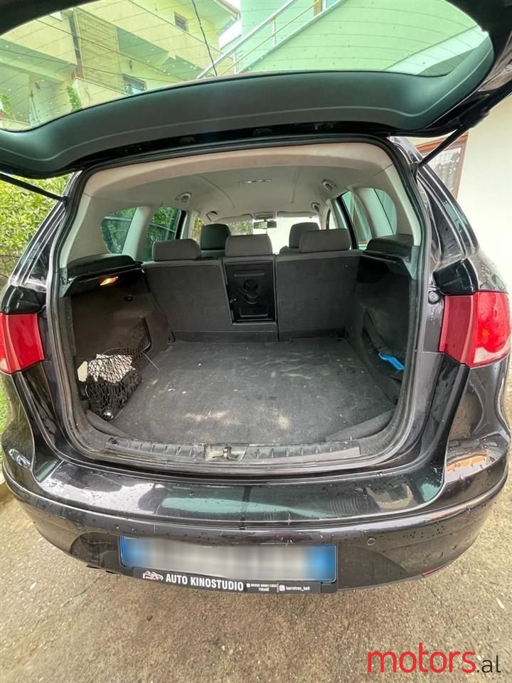 2007' SEAT Altea photo #5