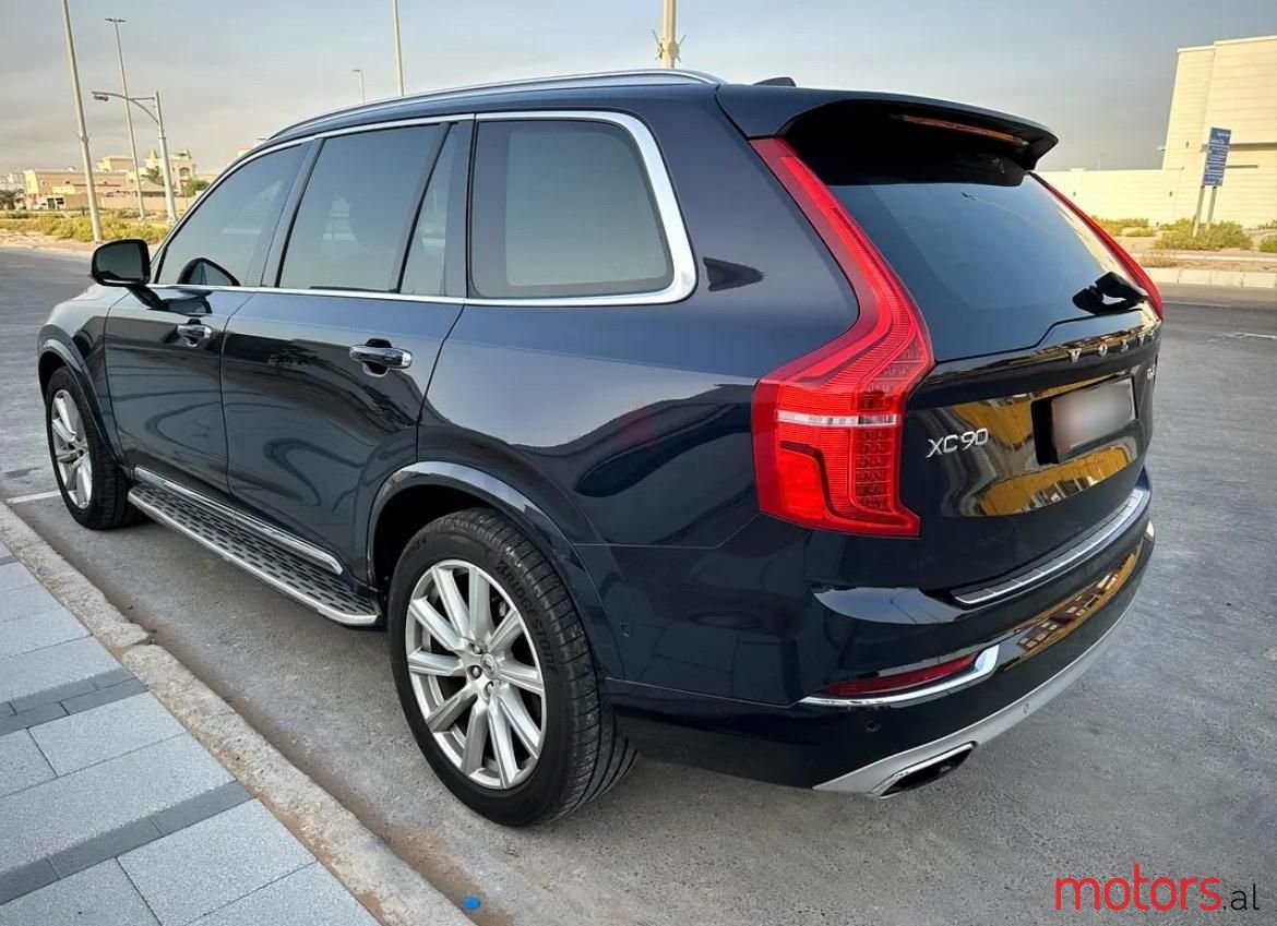 2016' Volvo Xc 90 photo #3