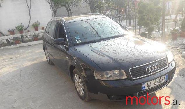 2004' Audi A4 photo #1