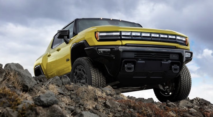 Hummer’s 25th Anniversary Brings Changes Across The Entire Lineup