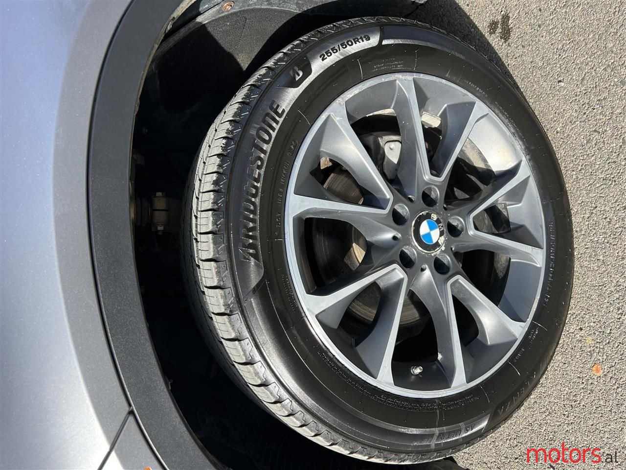 2015' BMW X5 photo #4