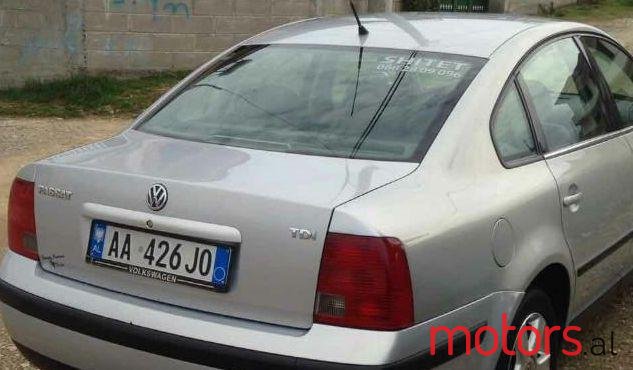 1997' Volkswagen Passat photo #3