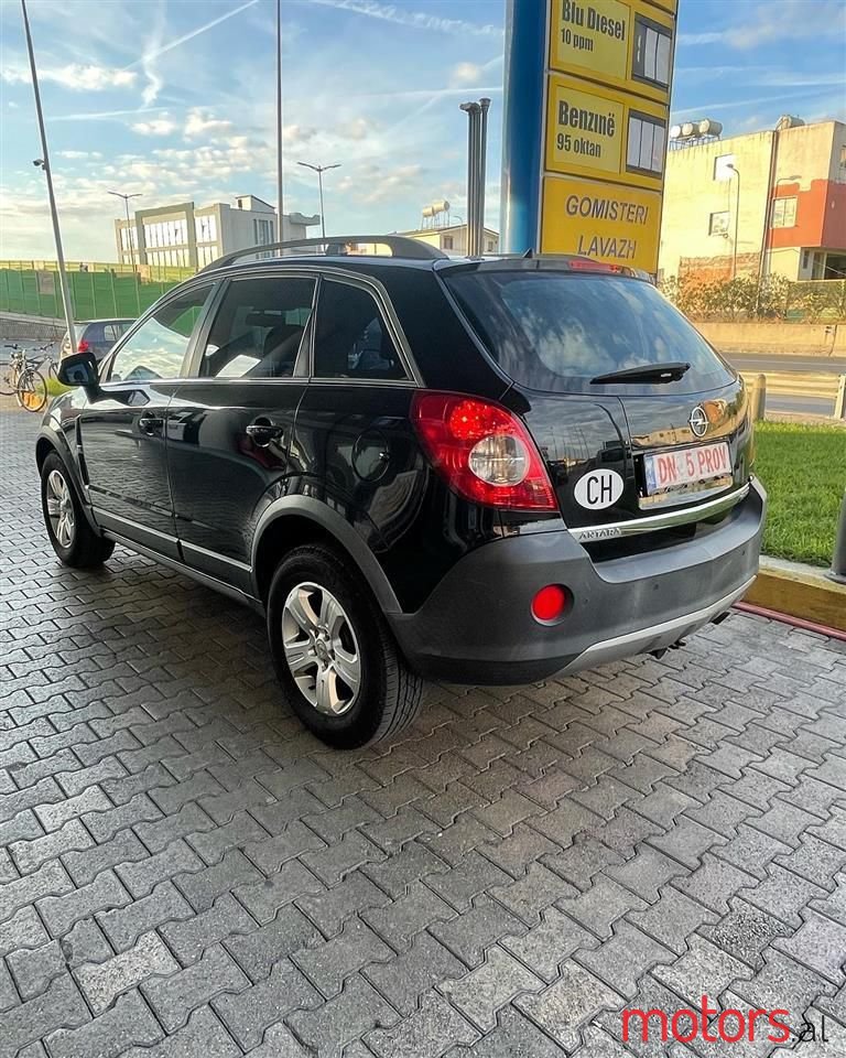 2007' Opel Antara photo #2