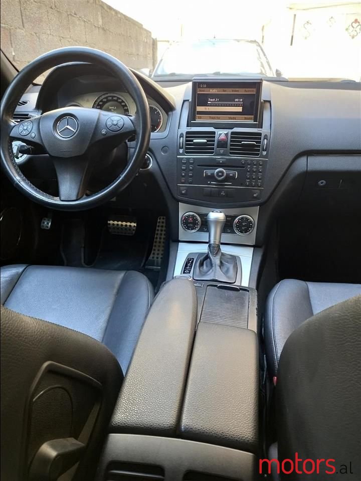 2008' Mercedes-Benz C 220 photo #4