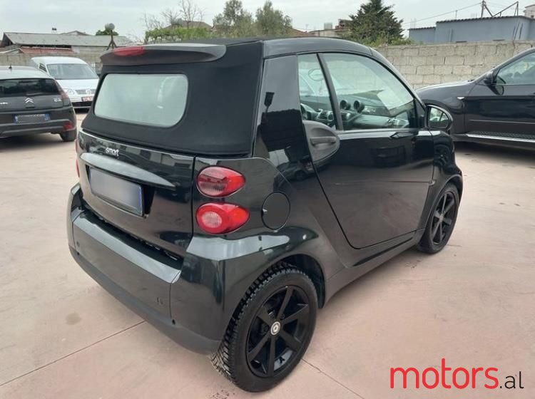 2009' Smart Fortwo photo #3