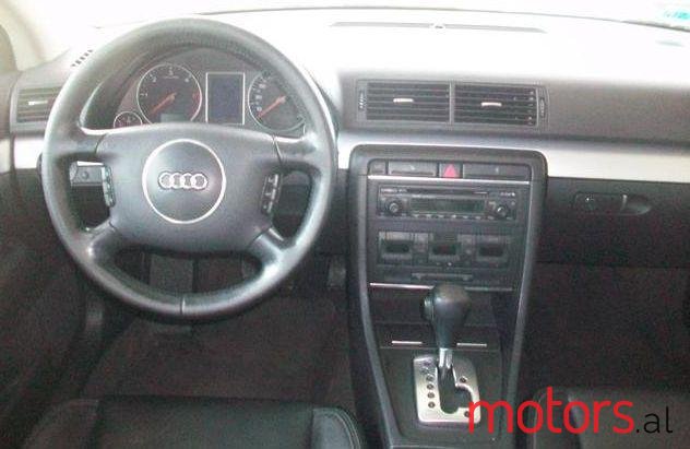 2003' Audi A4 photo #5