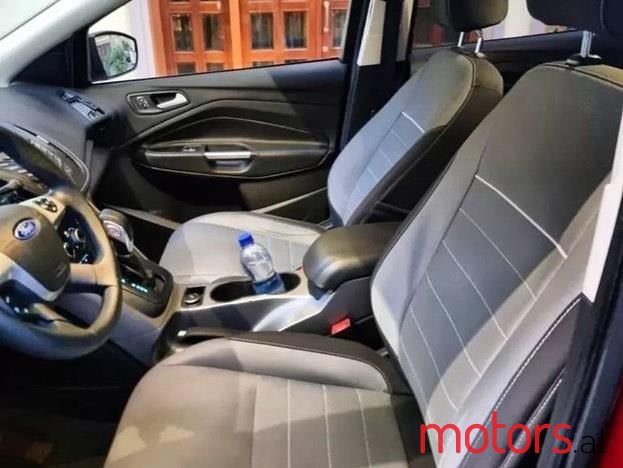 2016' Ford Escape photo #4