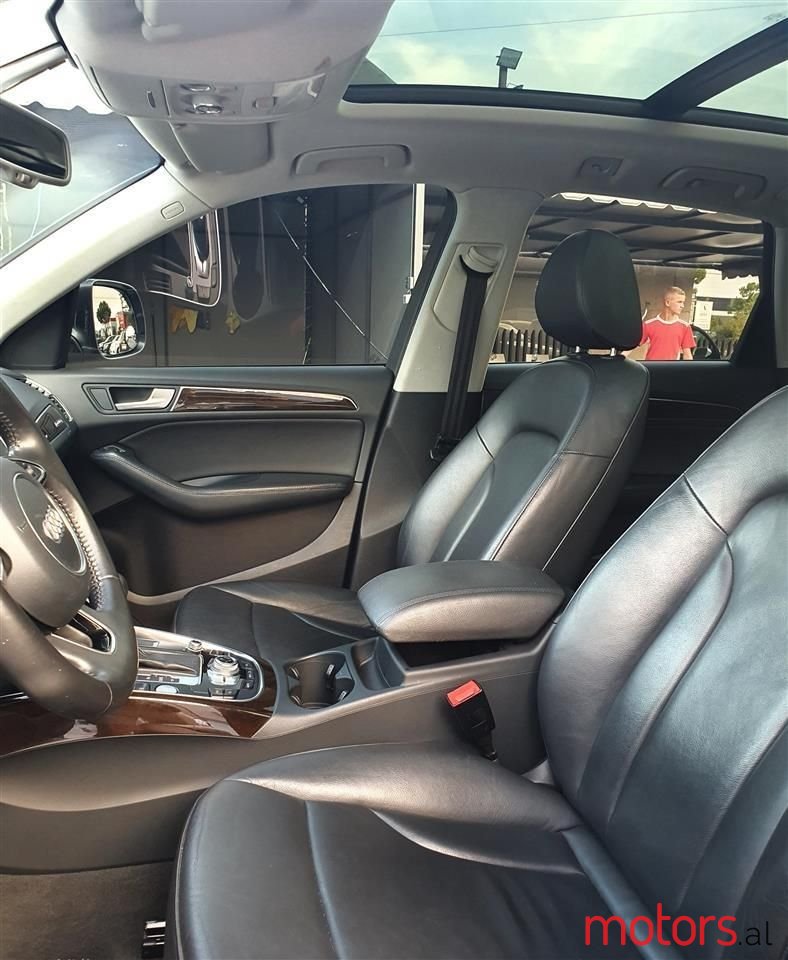 2013' Audi A7 photo #4