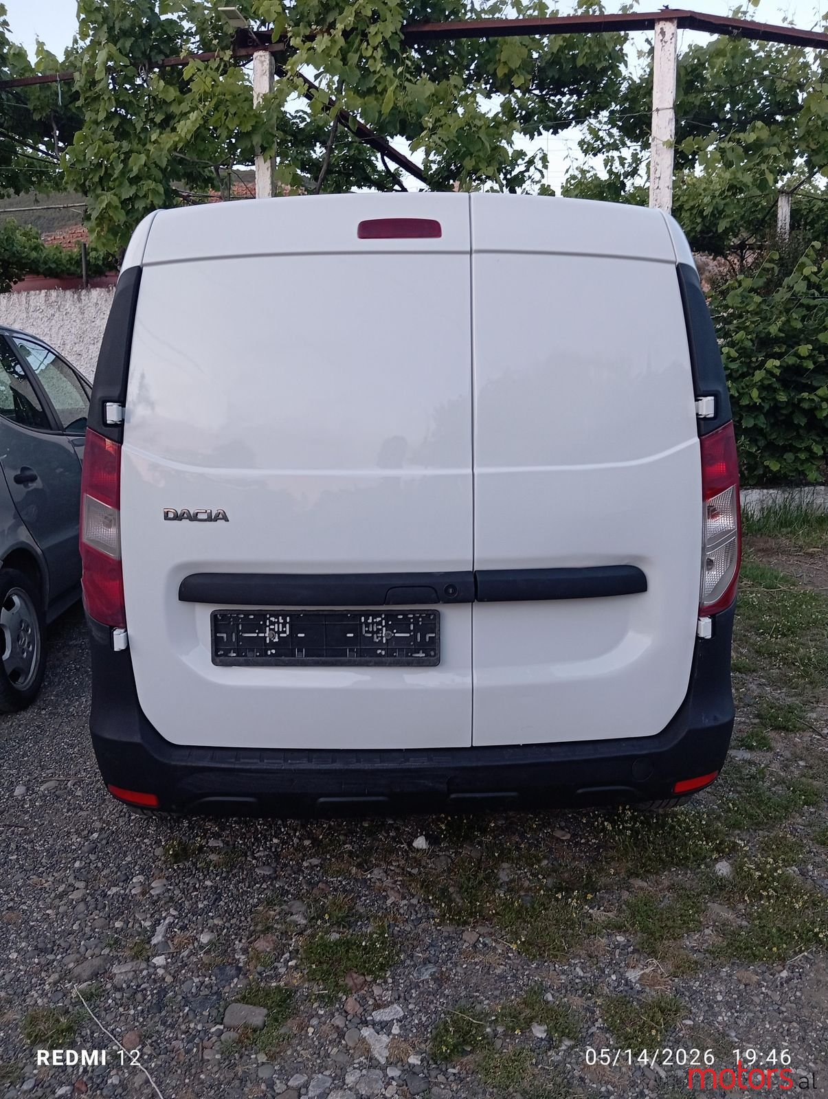 2014' Dacia Dokker photo #6
