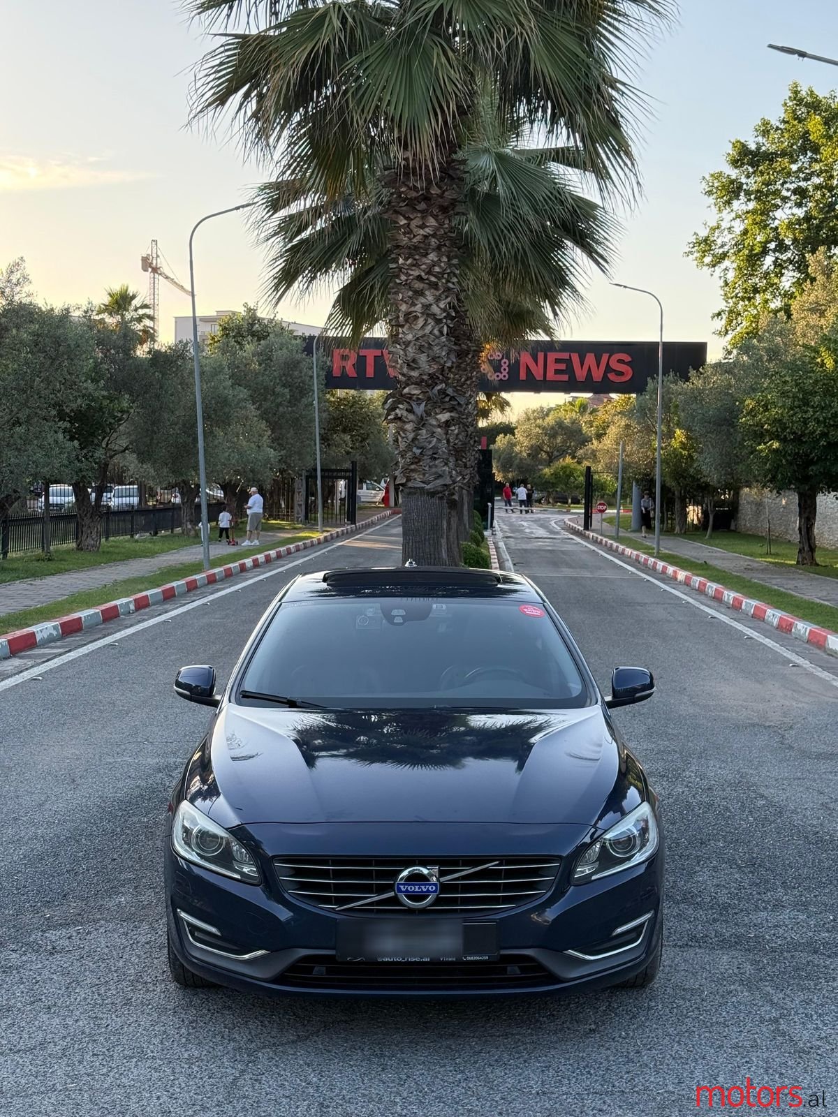 2014' Volvo S60 photo #5