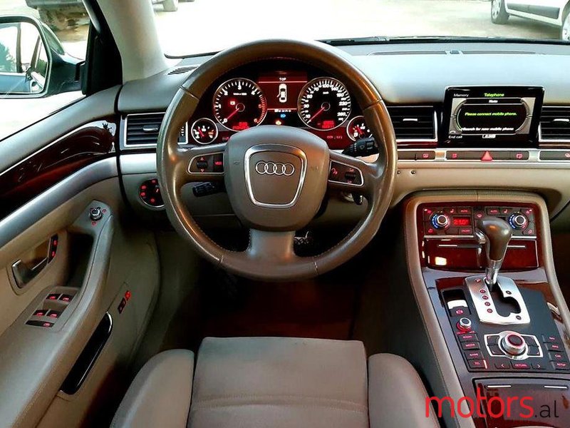 2009' Audi A8 photo #1
