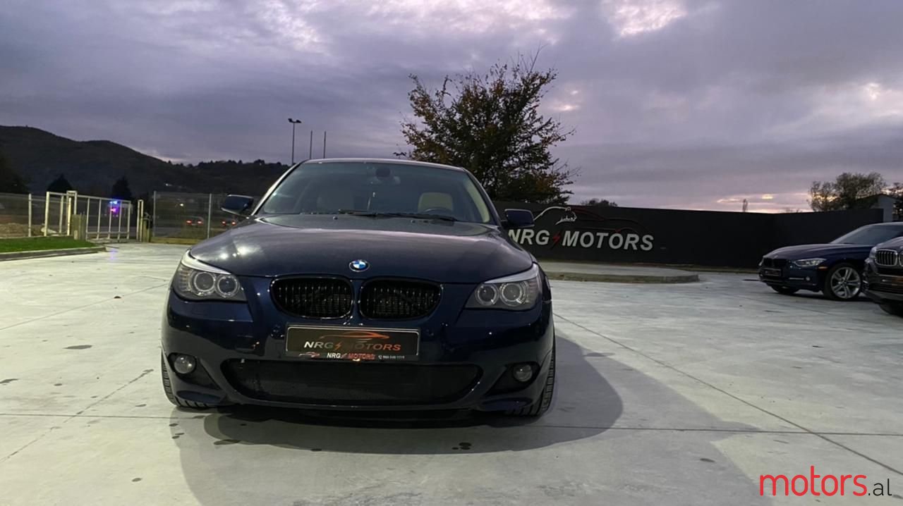 2009' BMW 528 photo #4