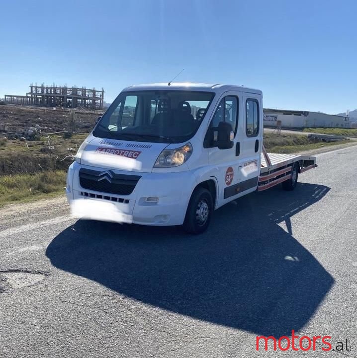 2008' Citroen Jumper photo #1