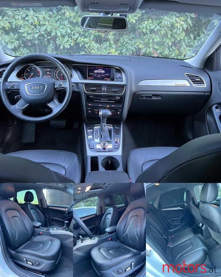 2013' Audi A4 photo #3