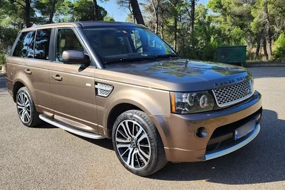 2012' Land Rover Range Rover Sport