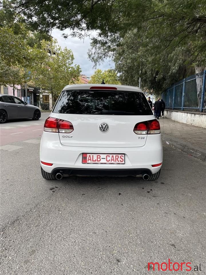 2012' Volkswagen Golf photo #5