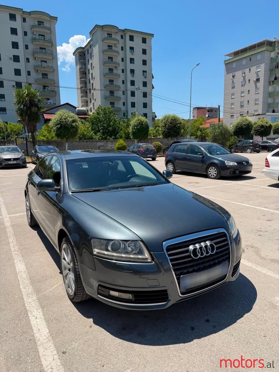 2009' Audi A6 photo #5