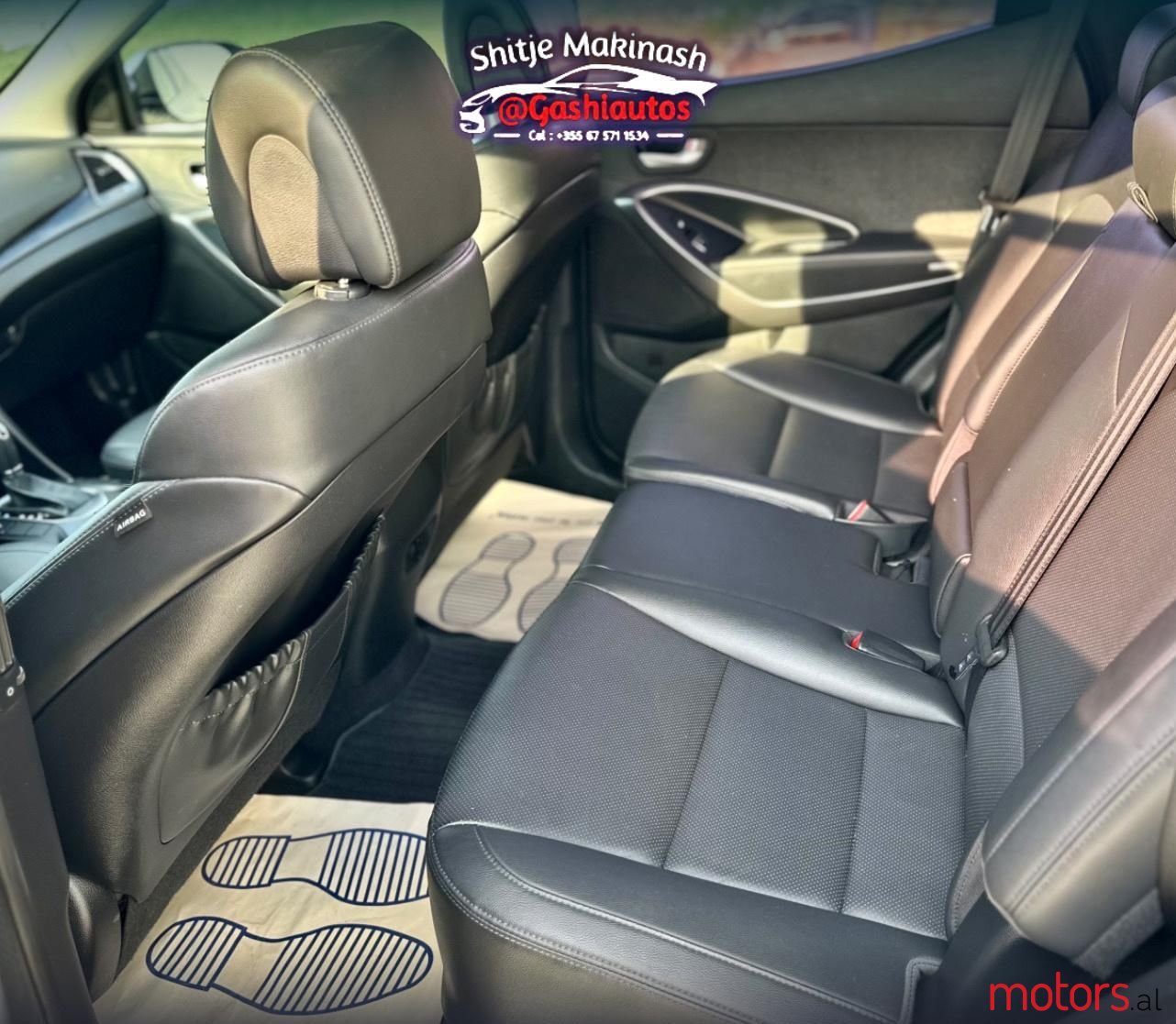 2014' Hyundai Santa Fe photo #6