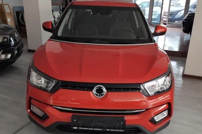 2020' SsangYong Tivoli