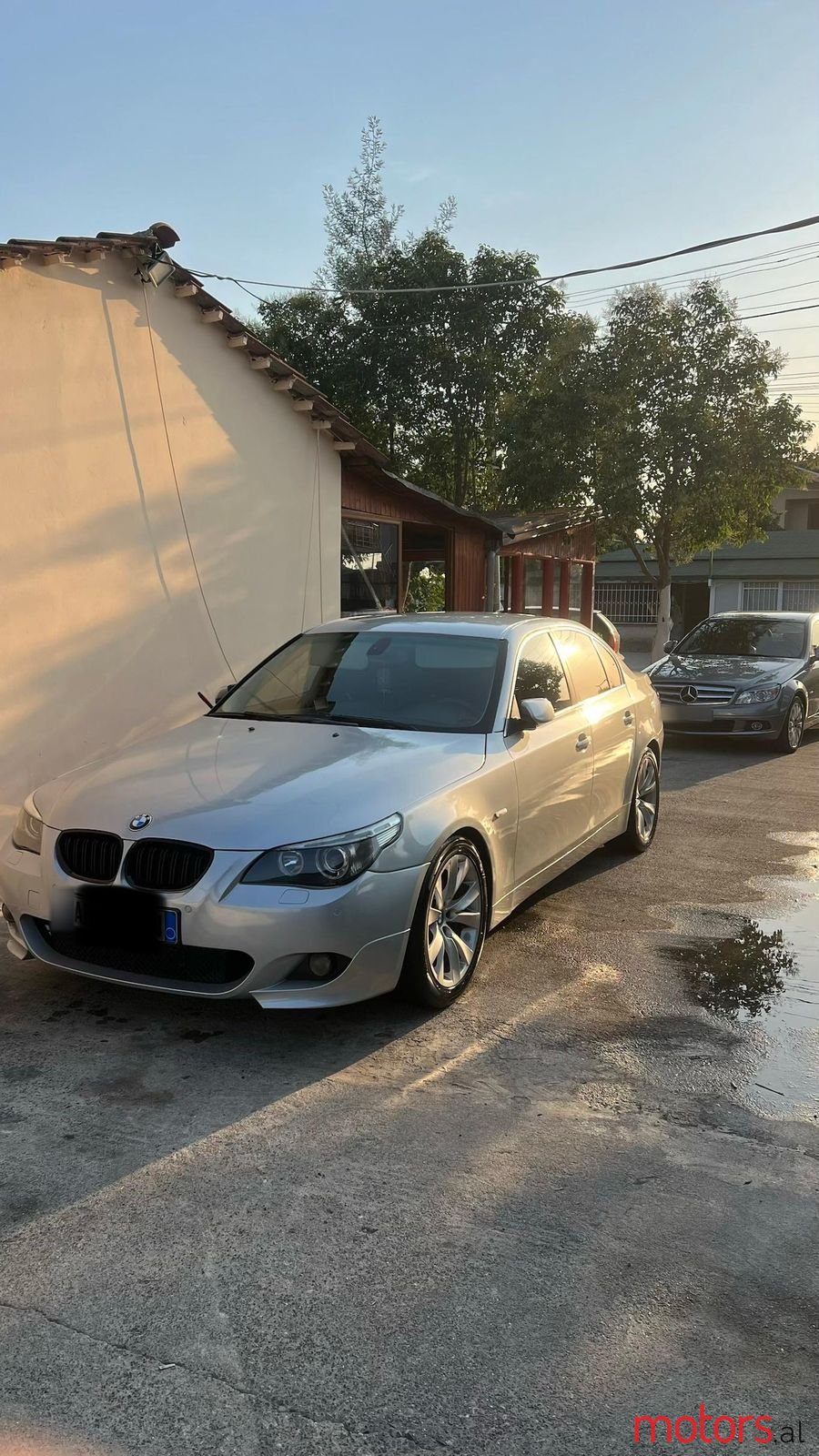2005' BMW 530 photo #3