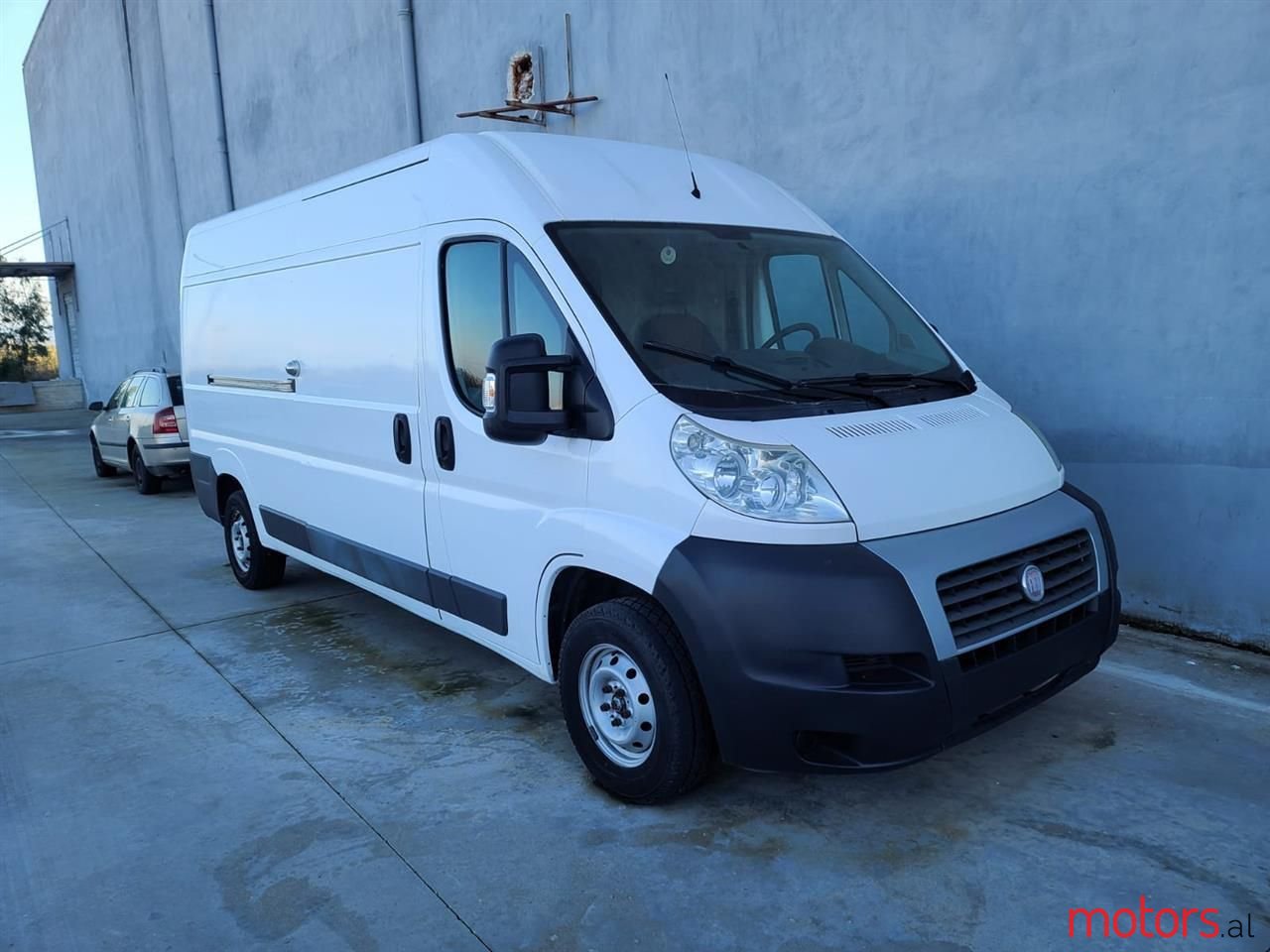 2007' Fiat Ducato photo #1