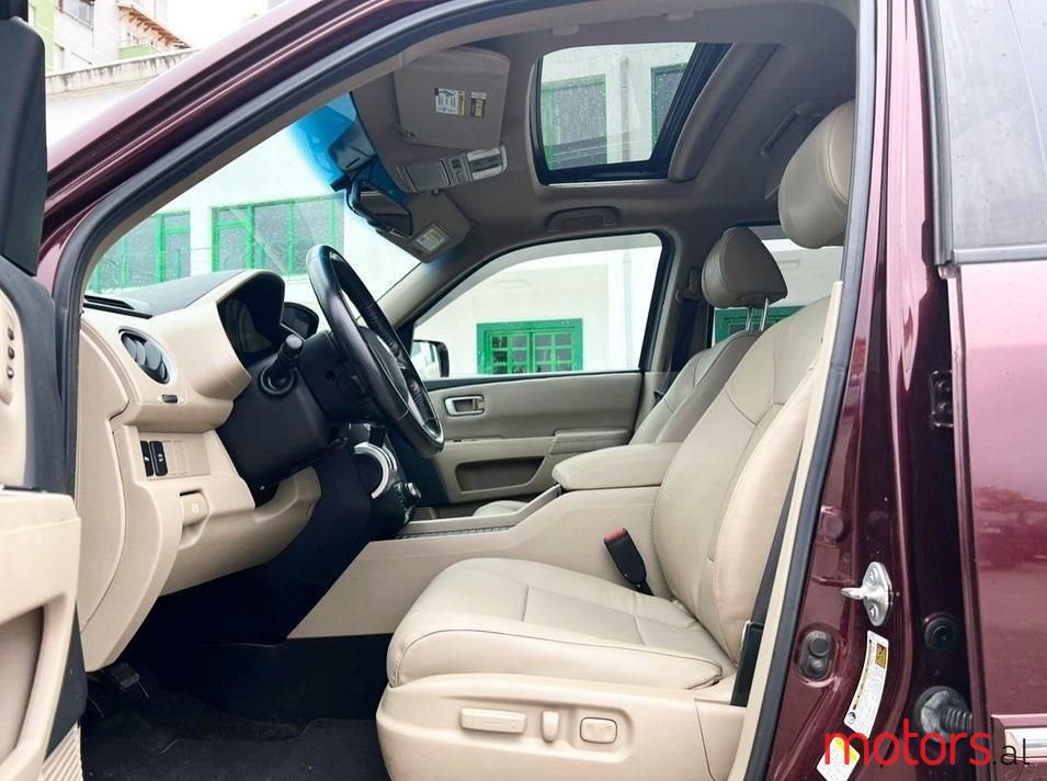 2011' Honda Pilot photo #3