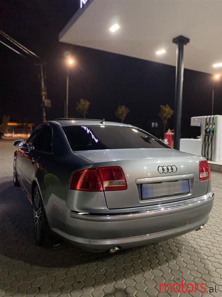 2006' Audi A8 photo #6