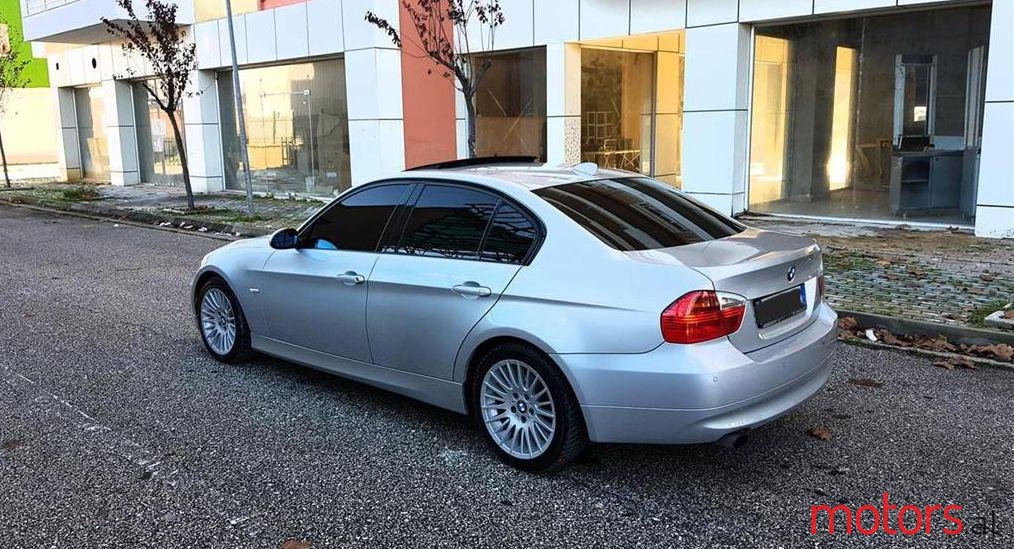 2006' BMW 320 photo #1