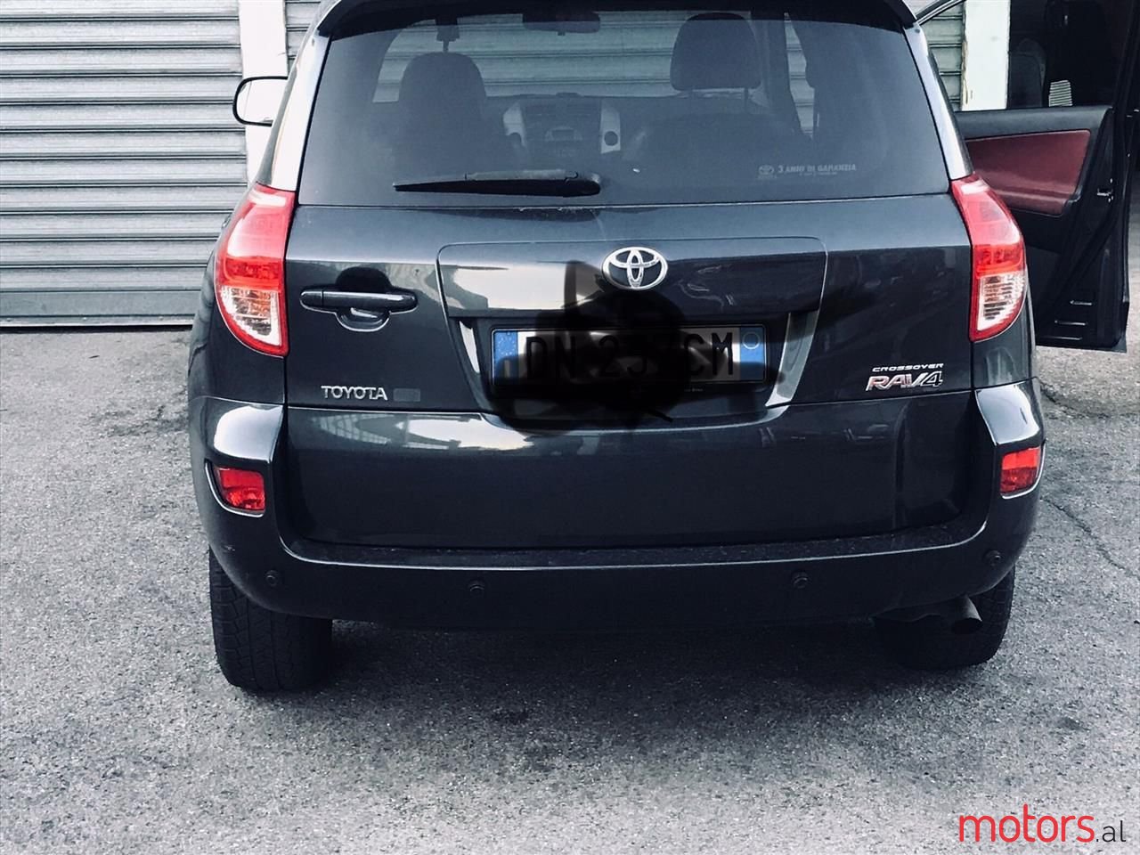 2008' Toyota RAV4 photo #1