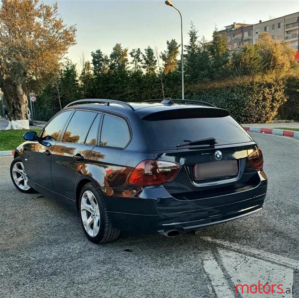 2008' BMW 320 photo #3