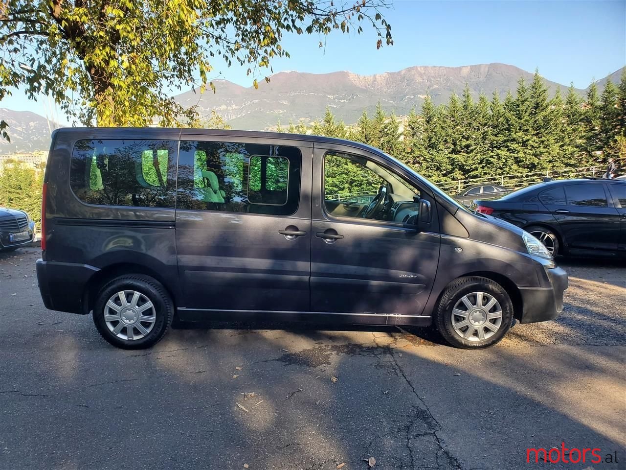 2009' Citroen Jumpy photo #6