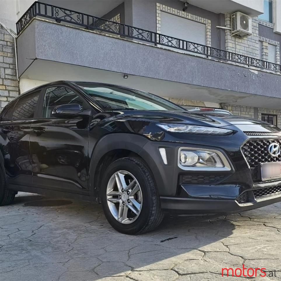 2018' Hyundai Kona photo #1