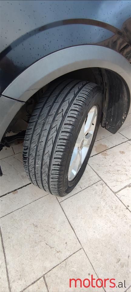 2008' Opel Antara photo #4