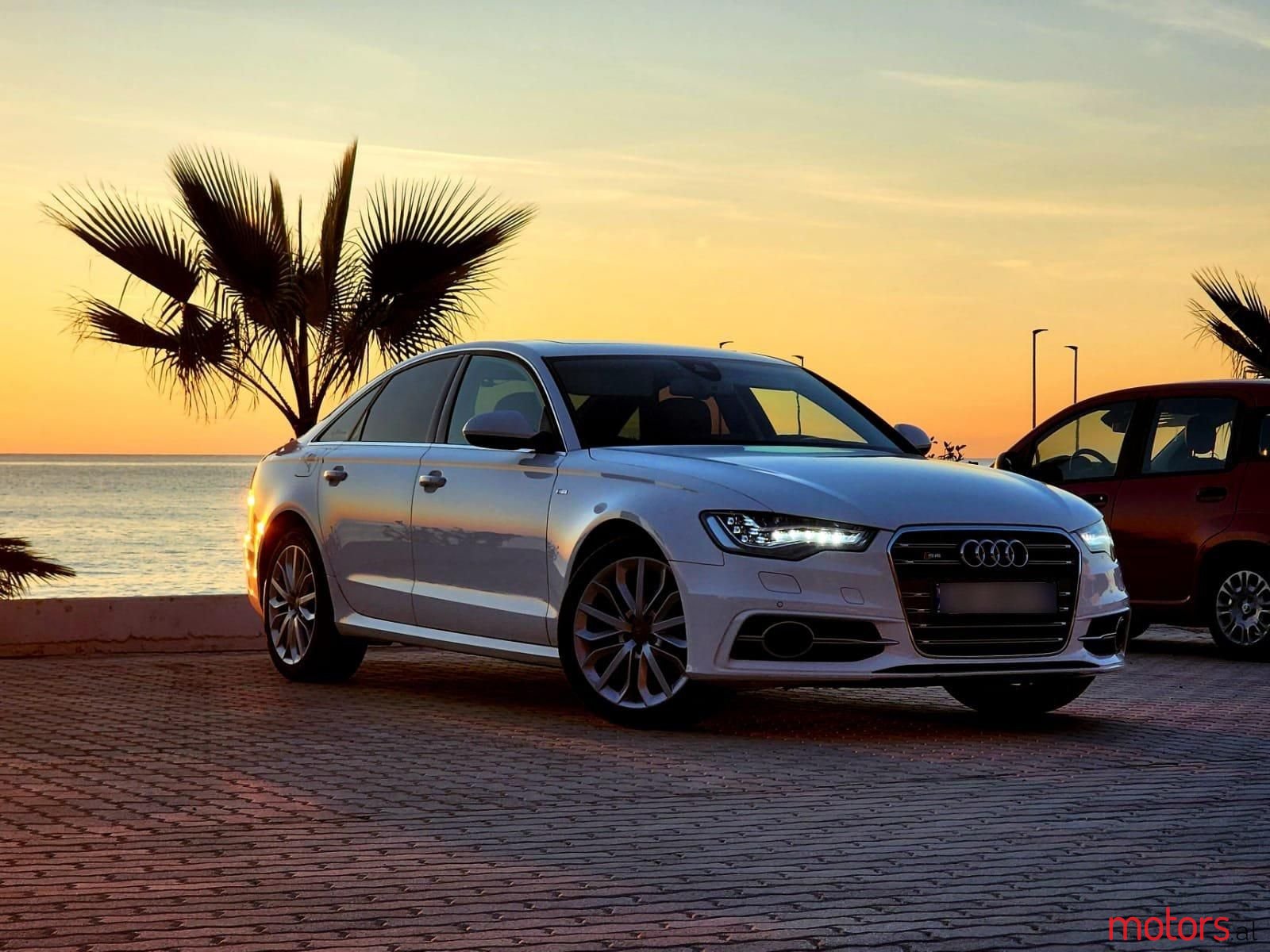 2015' Audi A6 photo #3