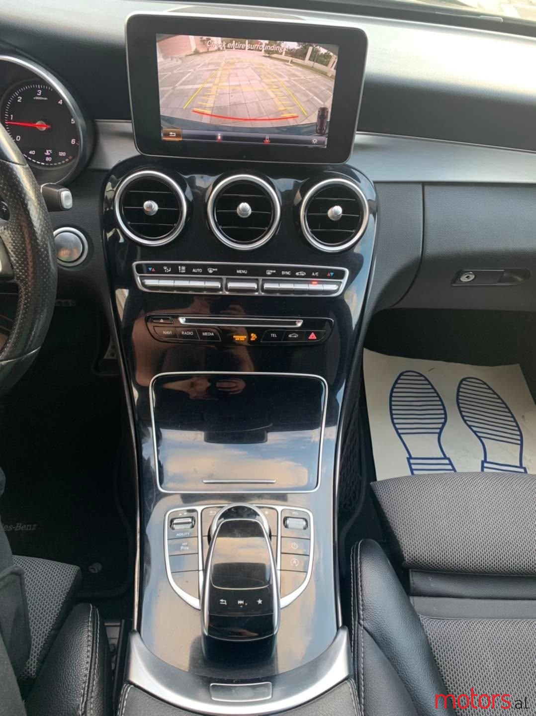 2015' Mercedes-Benz C 220 photo #2