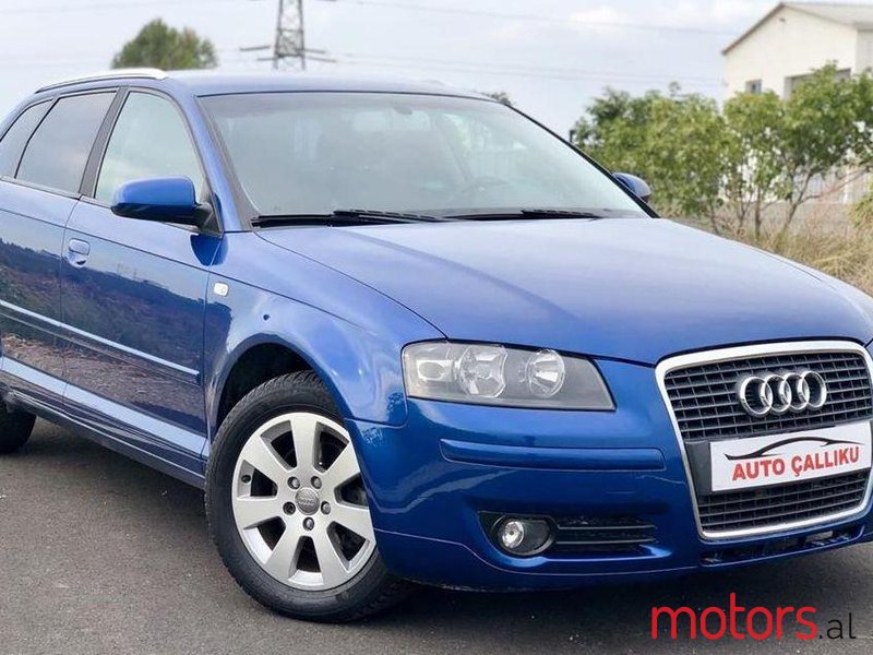 2005' Audi A3 photo #1