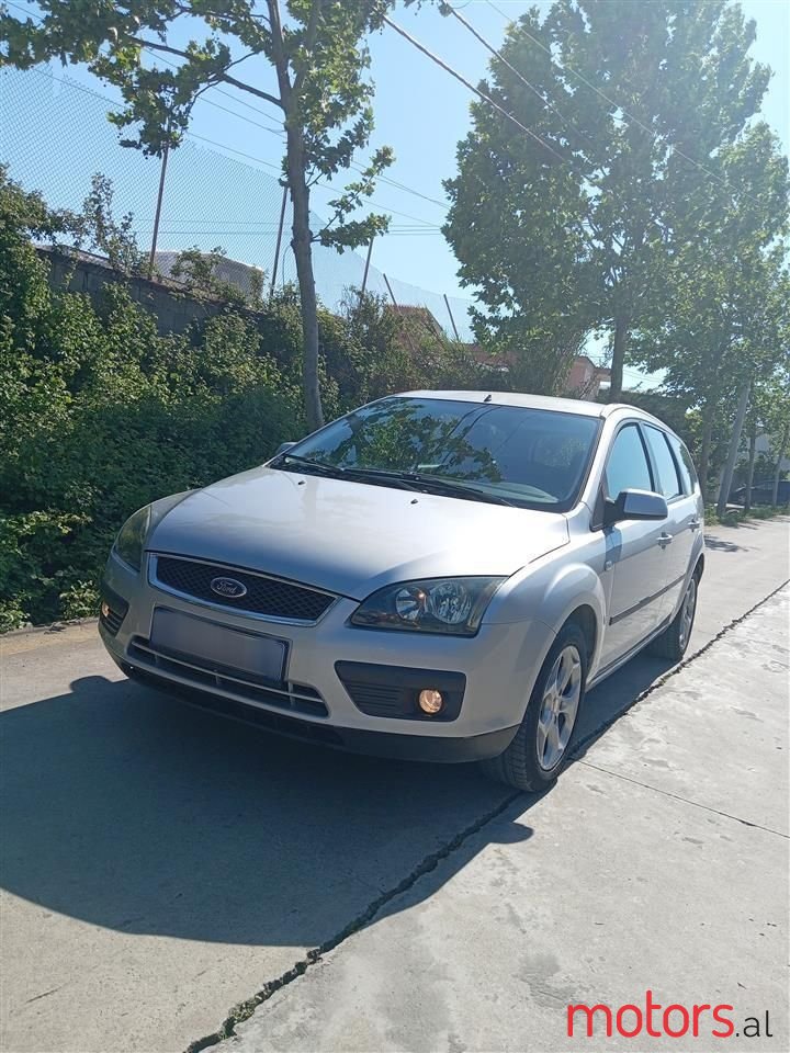 2005' Ford Focus photo #4