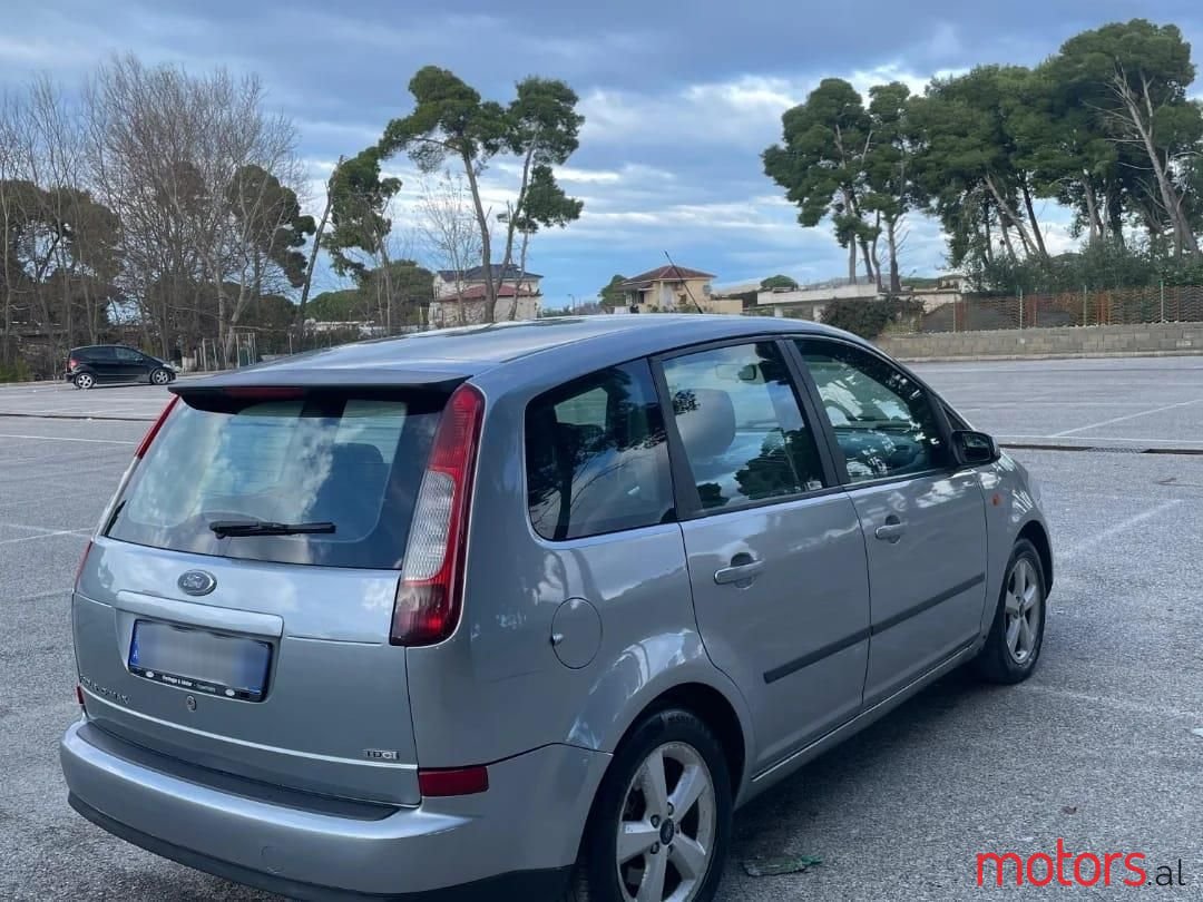 2006' Ford Focus C-MAX photo #5