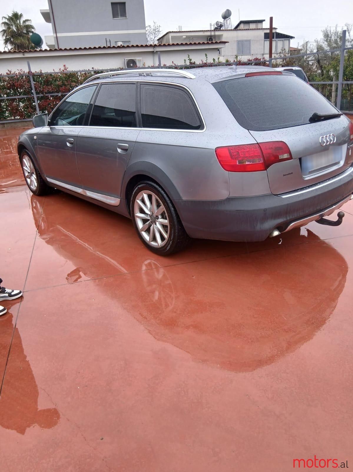 2008' Audi Allroad photo #2