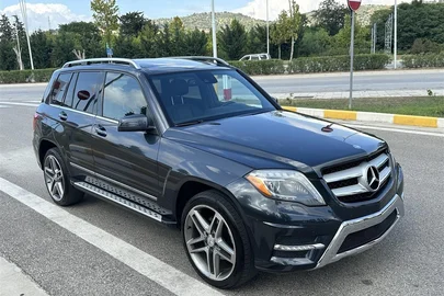 2013' Mercedes-Benz GLK 250