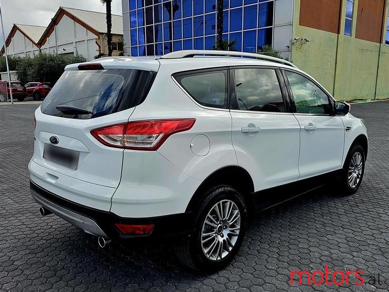 2016' Ford Kuga photo #5