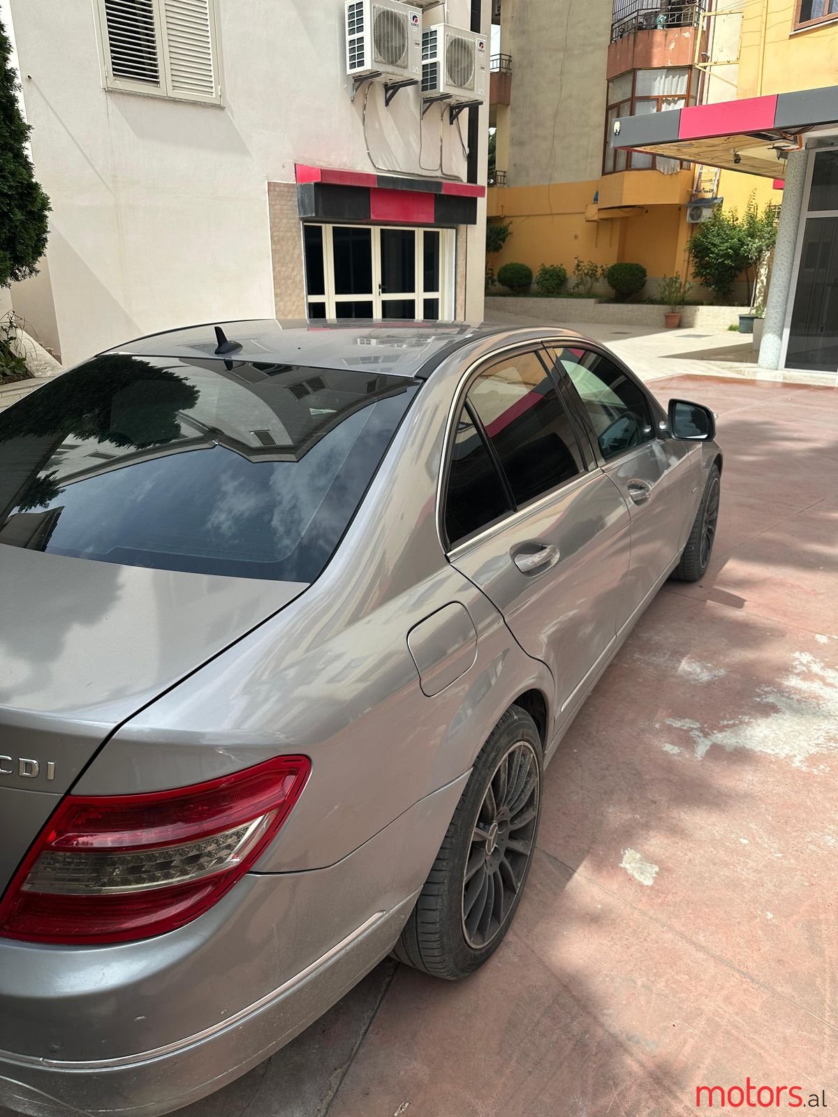 2008' Mercedes-Benz C 220 photo #2