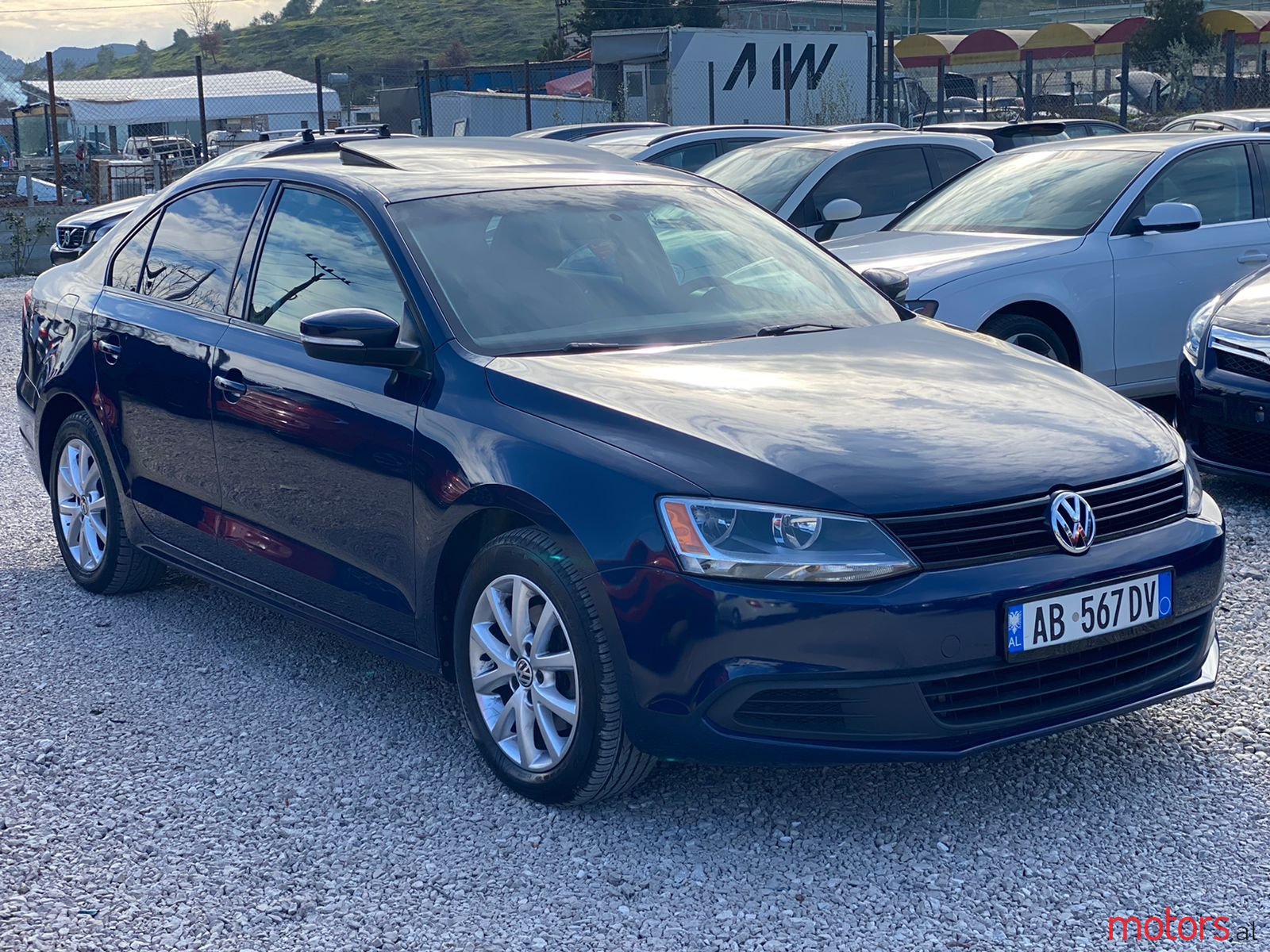 2011' Volkswagen Jetta III photo #2