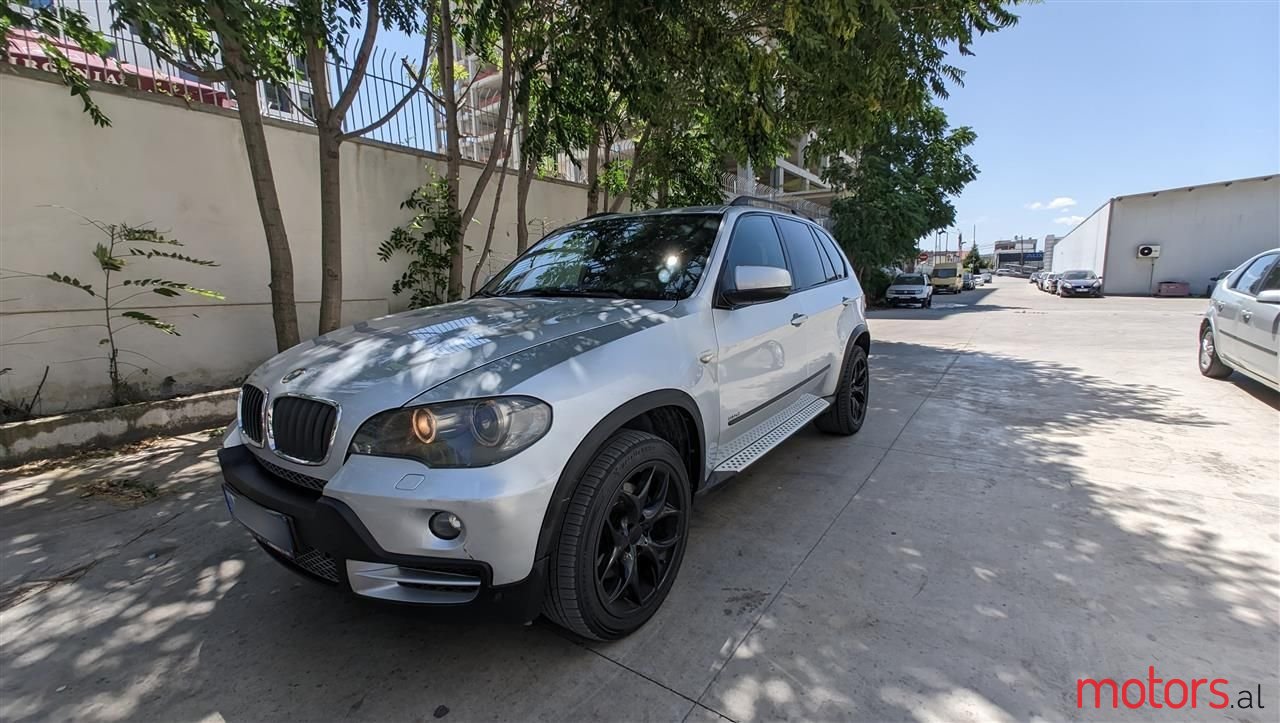 2008' BMW X5 photo #1