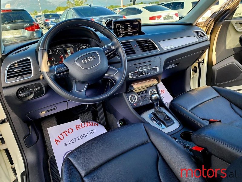 2014' Audi Q3 photo #5