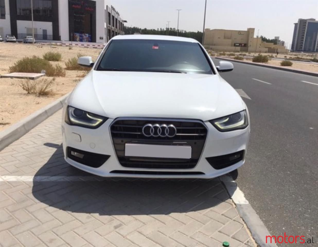 2015' Audi A4 photo #1