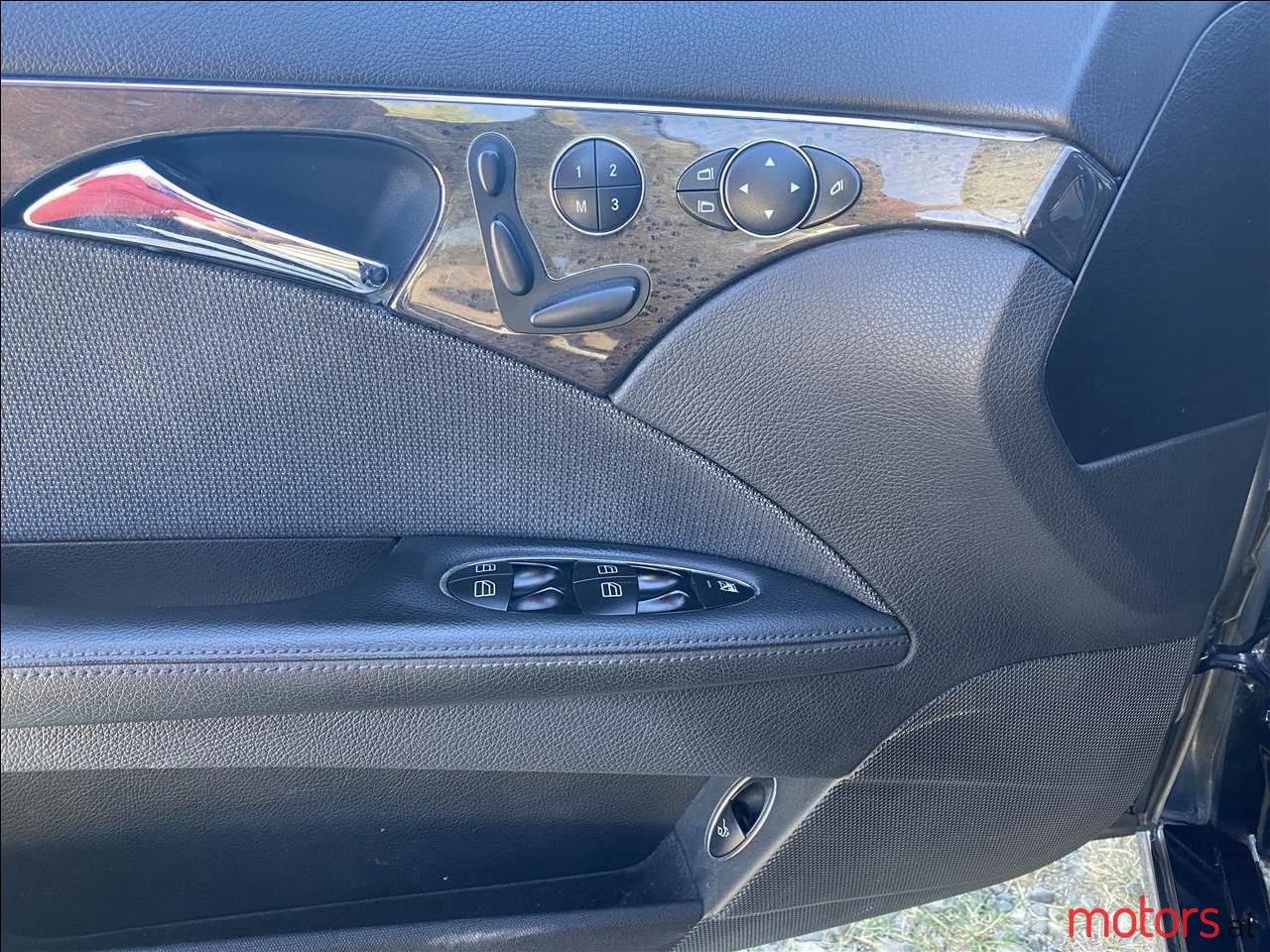 2006' Mercedes-Benz E 280 photo #3