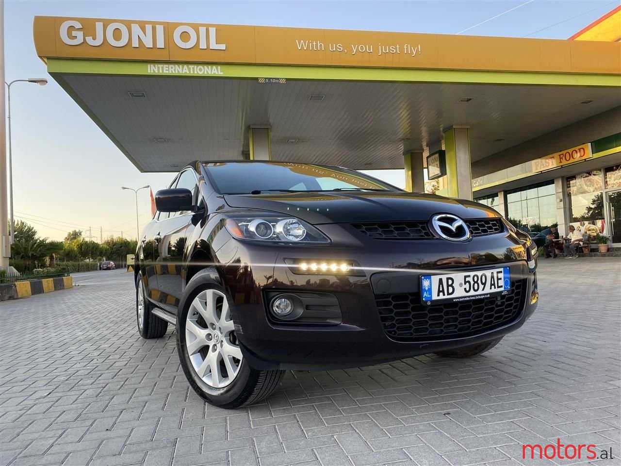 2009' Mazda CX-7 photo #3