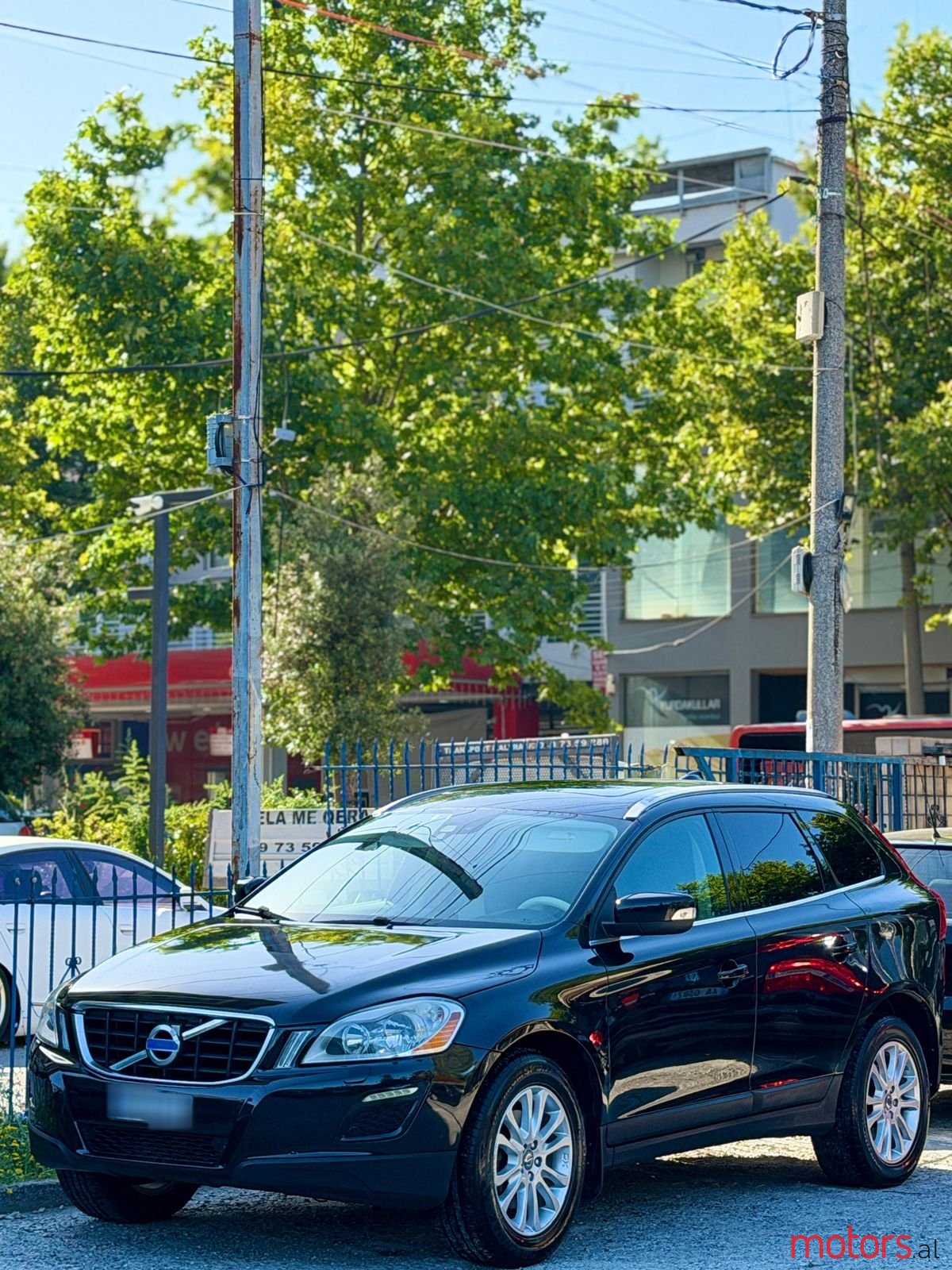 2010' Volvo Xc 60 photo #5
