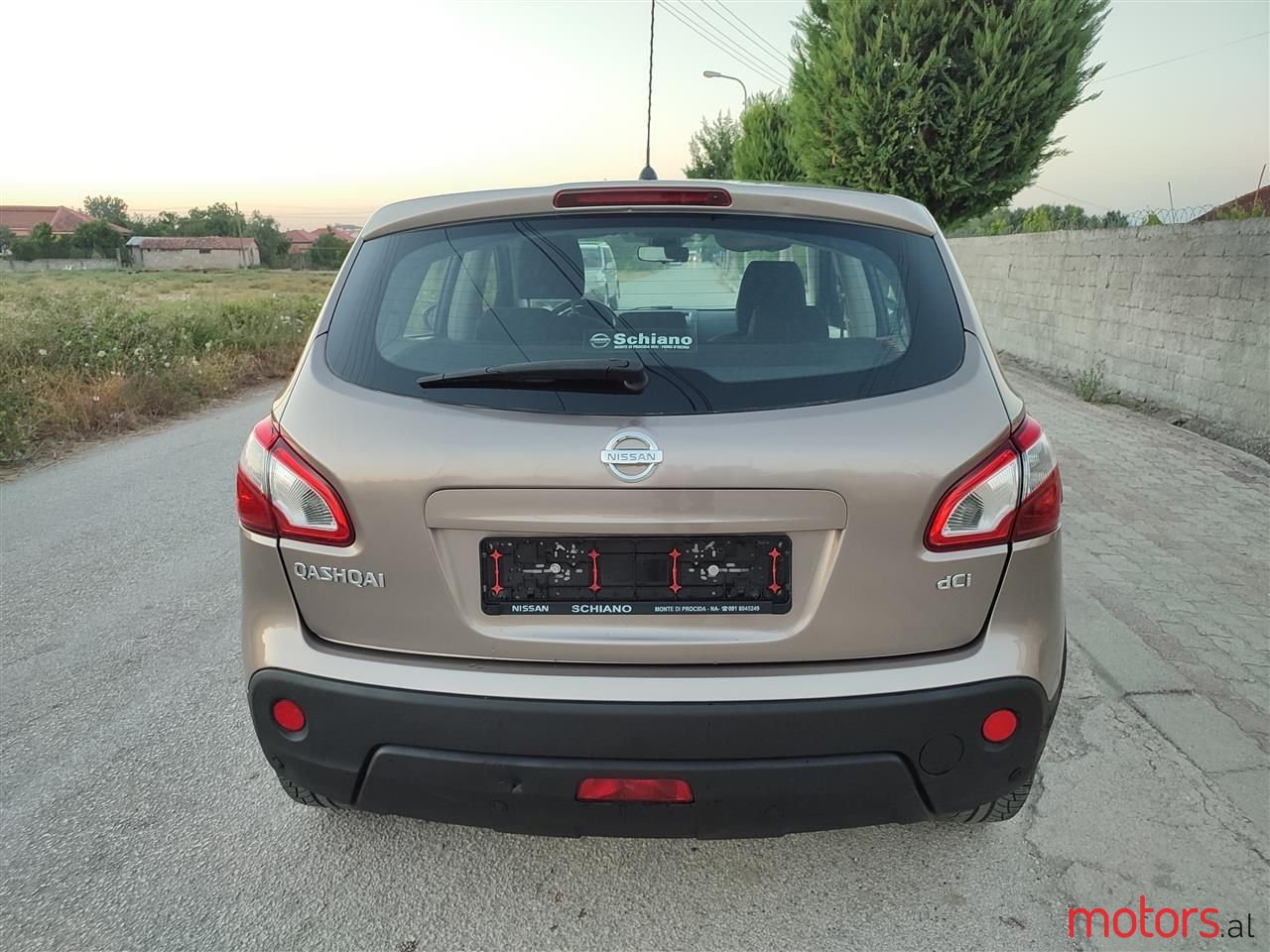 2010' Nissan Qashqai photo #5